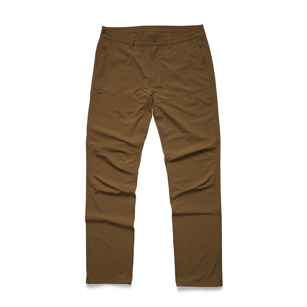 Howler Brothers Shoalwater Tech Pant Men's in Teak